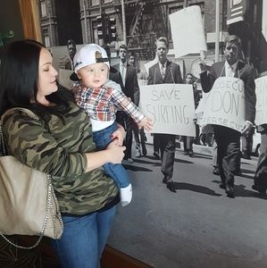 Meet your Posher, Rebecca